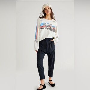 Free People In Control Harem Pants S